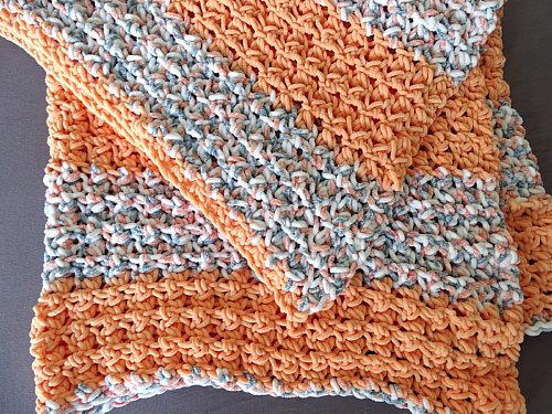 Glover Stitch Baby Blanket