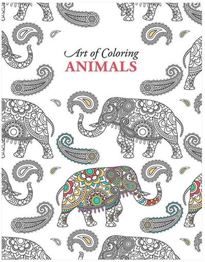 Leisure Arts Adult Coloring Books Review