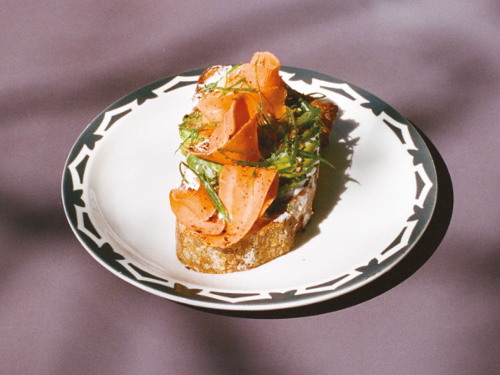 Avocado Toast with Sumac