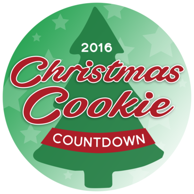 2016 Christmas Cookie Countdown