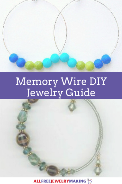 Wire Bracelet Designs How To Diy Bangle Bracelets In Super Cool Pattern ·  How To Make A Wire Bracelet · Jewelry on Cut Out + Keep