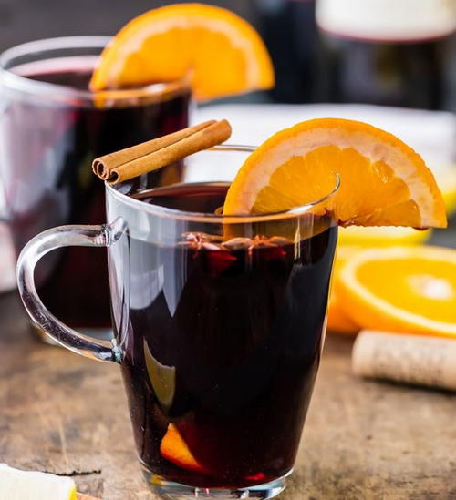 Cozy and Easy Mulled Wine Recipe