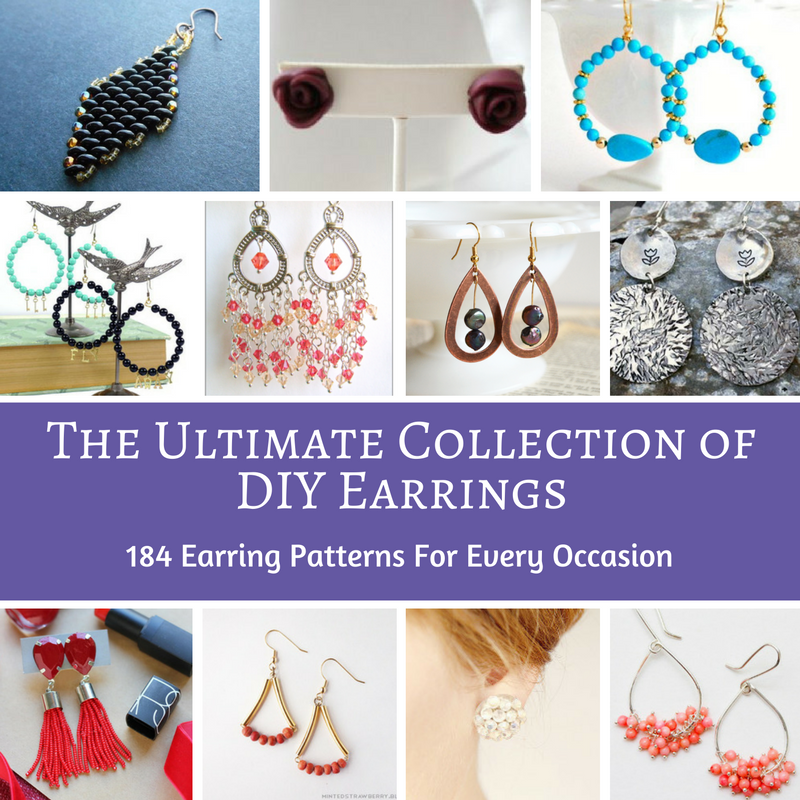 Easy 2025 earring designs
