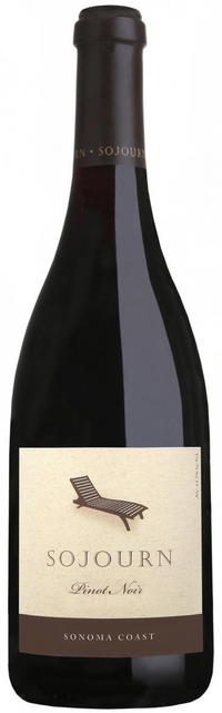 Sojourn Sonoma Coast Pinot Noir 2014