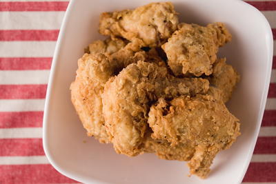 Copycat KFC Fried Chicken Recipe