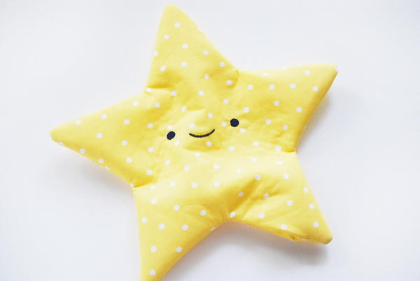 Super Star Plush