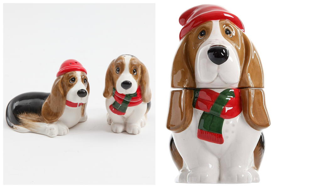 Pioneer woman best sale basset hound items