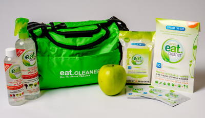 Eat Cleaner Fruit and Vegetable Cleaning System Review