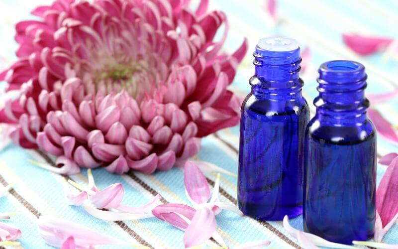 DIY Facial Oil Moisturizer