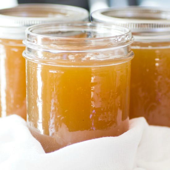 Rich and Savory Beef Bone Broth