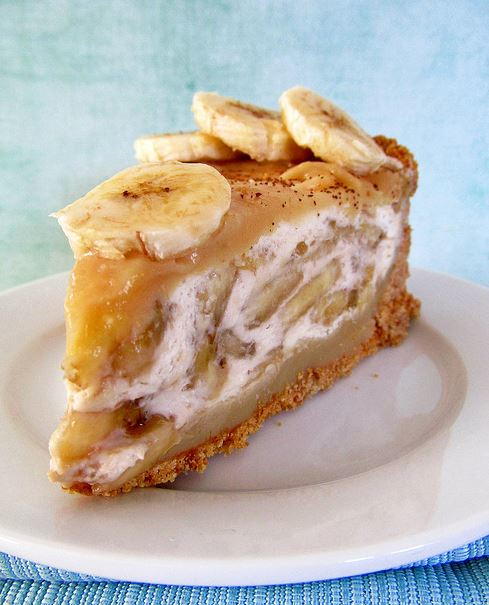 British Banoffee Pie Recipe