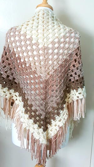 Ombre Shawl 