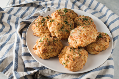 Red Lobster's Famous Biscuits