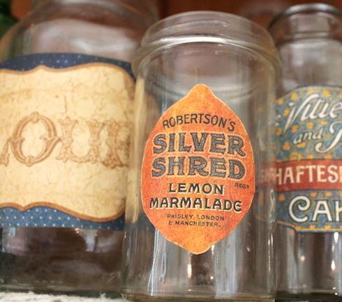 Very Vintage Handmade Labels