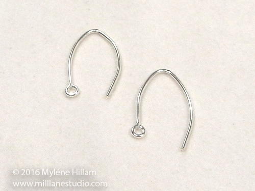 How to Make Elfin Earring Wires