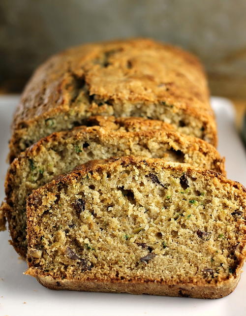 Classic Zucchini Bread