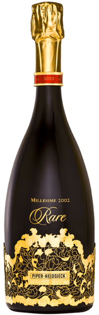 Piper-Heidsieck Rare Millesime 2002