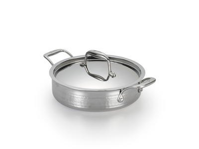 Lagostina Stainless Steel Covered Casserole Pot Review