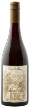 Anne Amie Two Estates Pinot Noir 2013