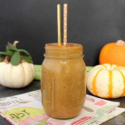 Pumpkin Pie Smoothie