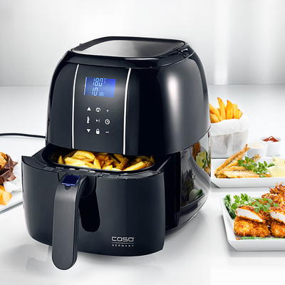 Caso Air Fryer Review