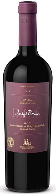 Luigi Bosca Malbec 2013