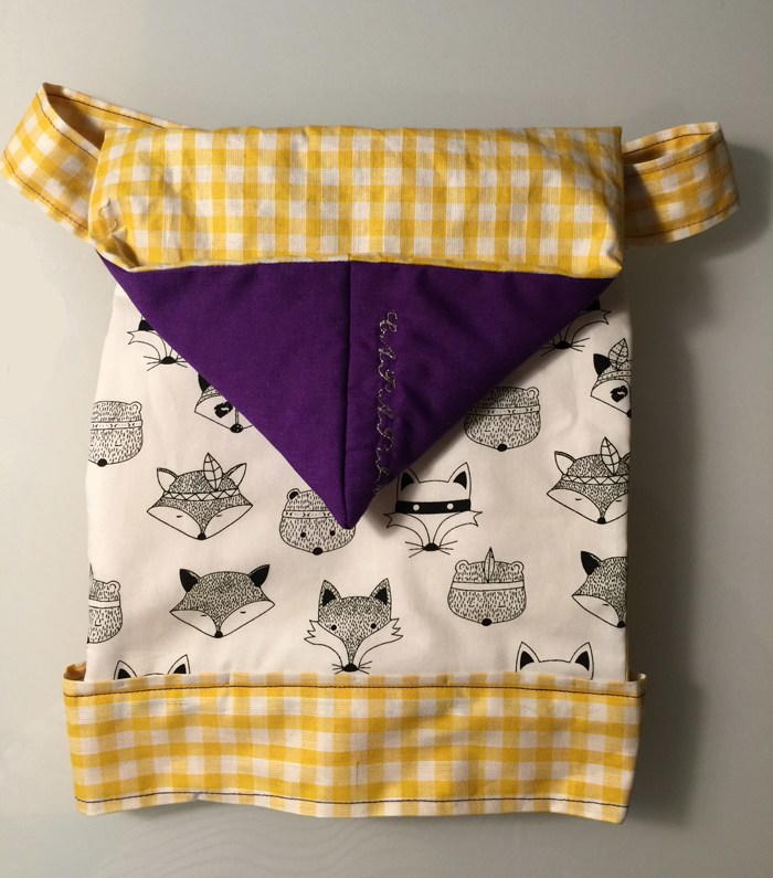 Baby Doll Carrier Tutorial