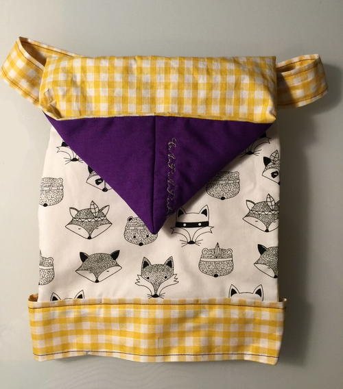 Baby Doll Carrier Tutorial