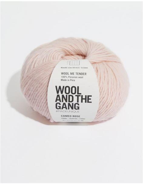 Wool Me Tender Yarn Review