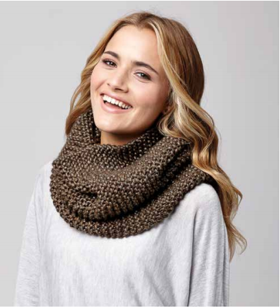 Shimmer Cowl