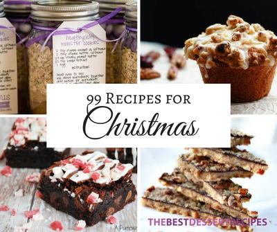 99 Recipes for Christmas