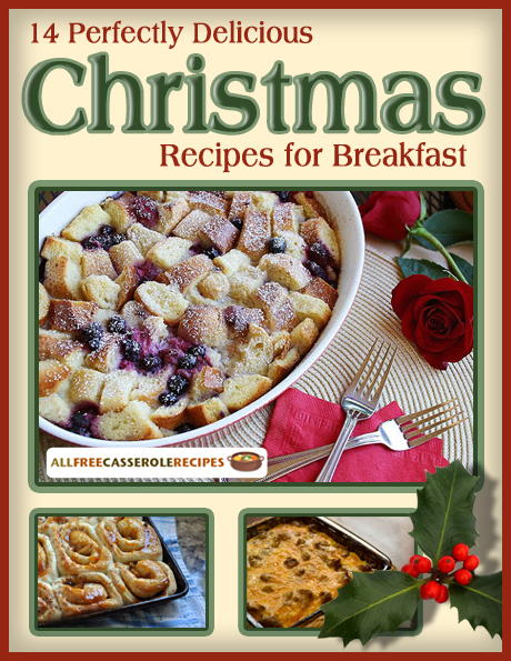 14 Perfectly Delicious Christmas Recipes for Breakfast Free eCookbook