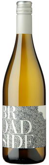 Broadside Wild Ferment Chardonnay 2015