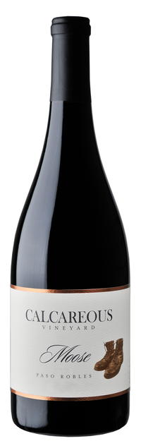 Calcareous Moose Syrah Petit Verdot 2013