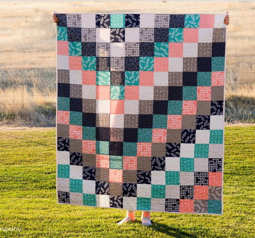 By Popular Demand Quilt Pattern