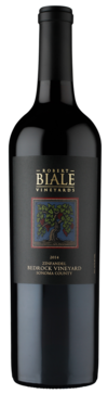 Robert Biale Bedrock Vineyard Zinfandel 2014