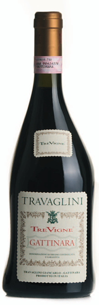 Travaglini Tre Vigne Gattinara 2010