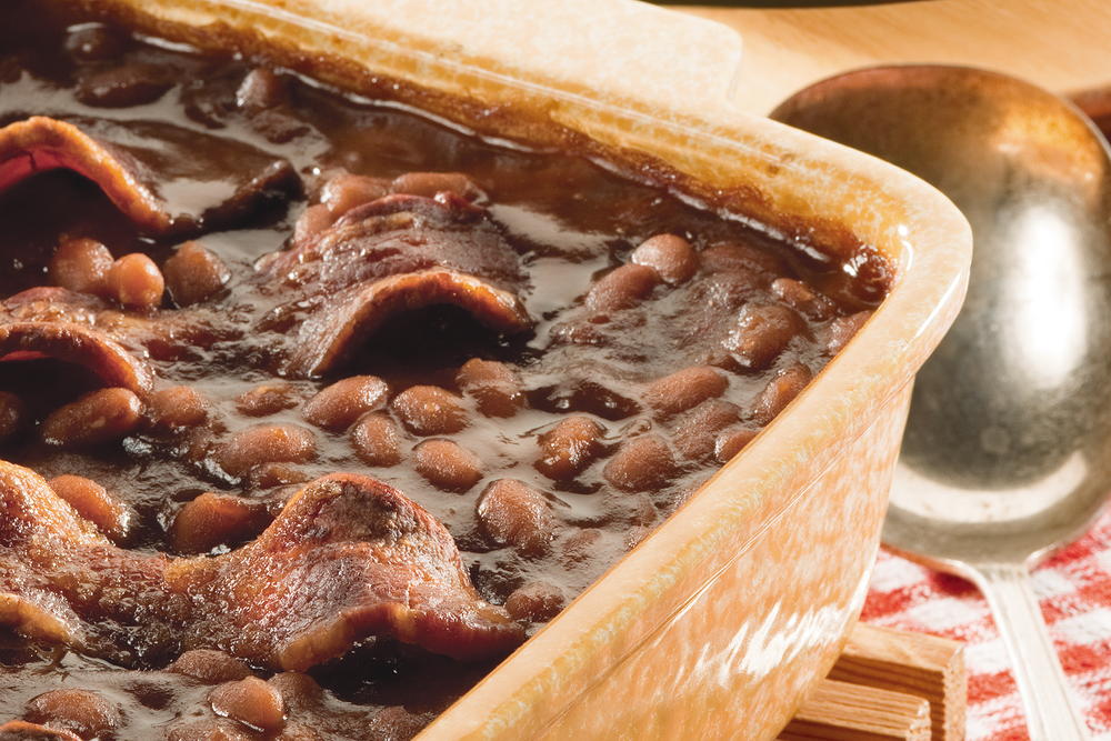 Smoky Mountain Baked Beans-image