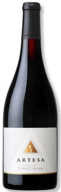 Artesa Carneros Pinot Noir 2012