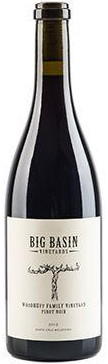 Big Basin Woodruff Family Vineyard Pinot Noir 2013