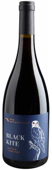 Black Kite Gaps Crown Pinot Noir 2013