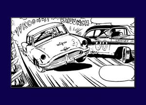 Derby Dash Coloring Page Favecrafts Com