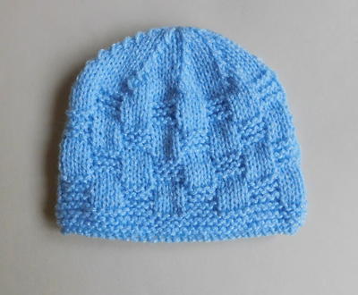 Willow Baby Hat