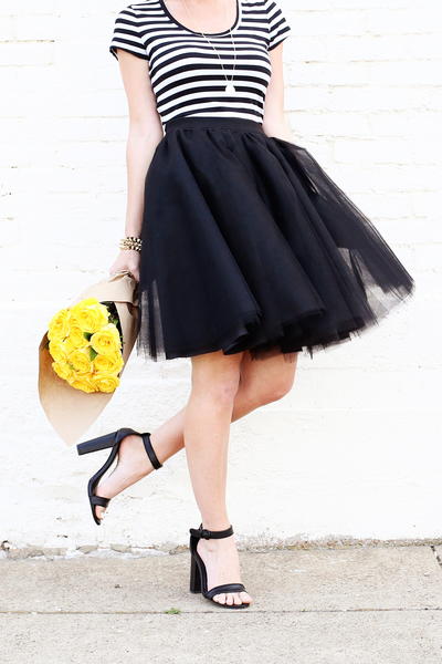 Date Night Circle Skirt