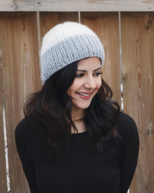 Reverie Ribbed Winter Hat