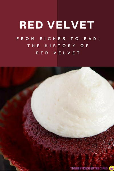 From Riches to Rad: The History of Red Velvet