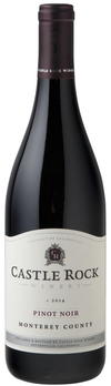 Castle Rock Monterey Pinot Noir 2013