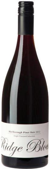 Giesen Single Vineyard Ridge Block Pinot Noir 2012