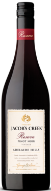 Jacobs Creek Reserve Adelaide Hills Pinot Noir 2013