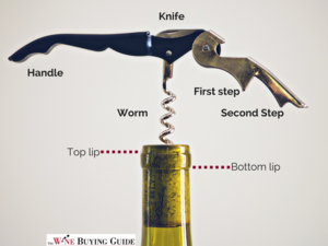 How to use a deals wine bottle opener